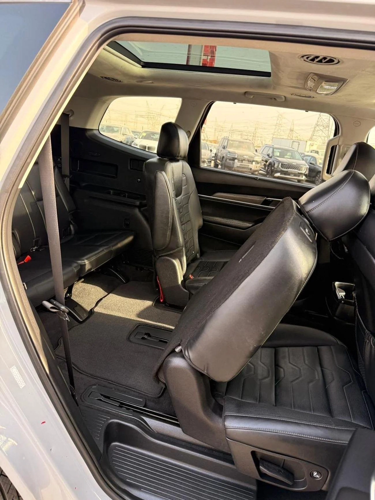 Kia Telluride SX 3.8L SX Panoramic, 360 cameras 3.8L-8-8