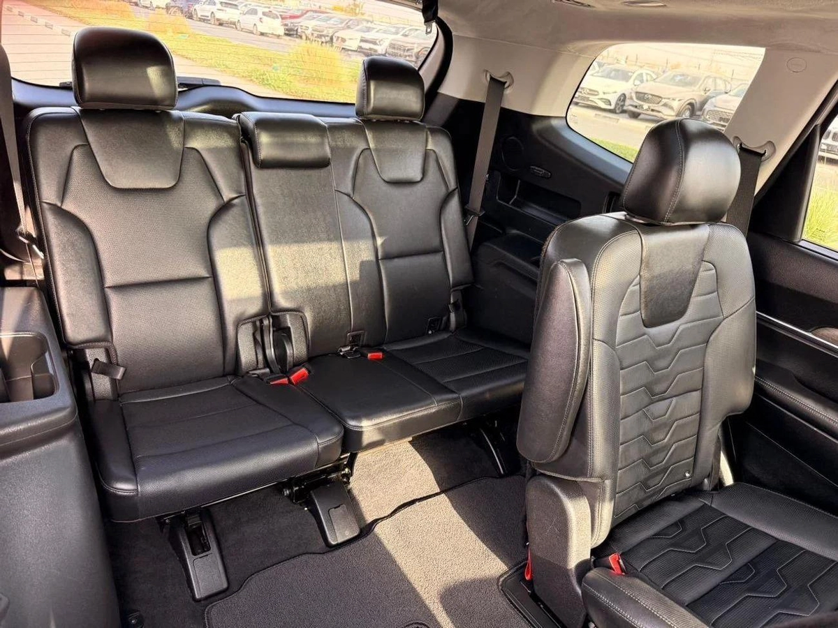 Kia Telluride SX 3.8L SX Panoramic, 360 cameras 3.8L-1-1