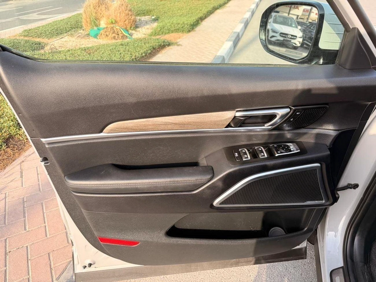 Kia Telluride SX 3.8L SX Panoramic, 360 cameras 3.8L-9-9