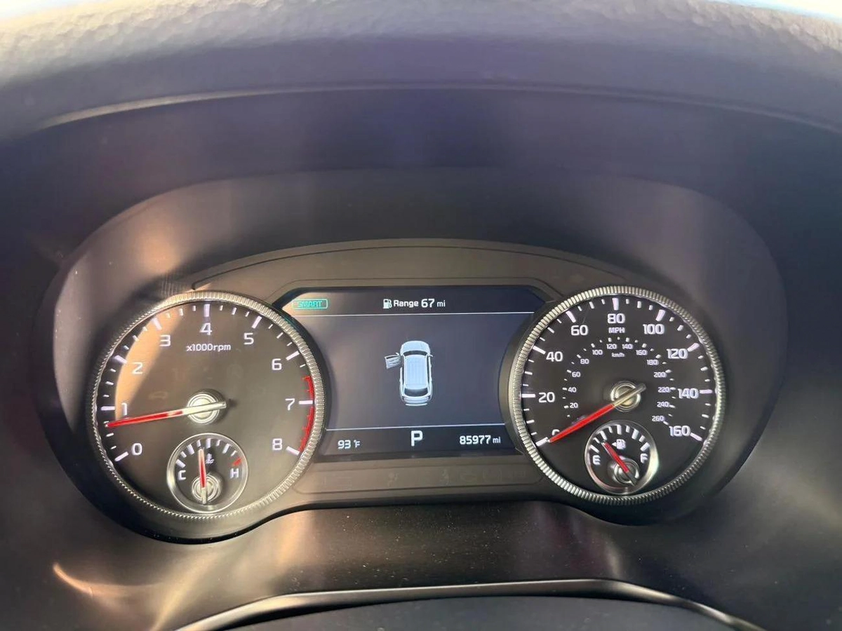Kia Telluride SX 3.8L SX Panoramic, 360 cameras 3.8L-13-13