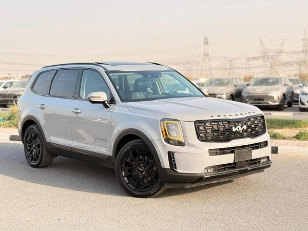 Kia Telluride SX 3.8L SX Panoramic, 360 cameras 3.8L
