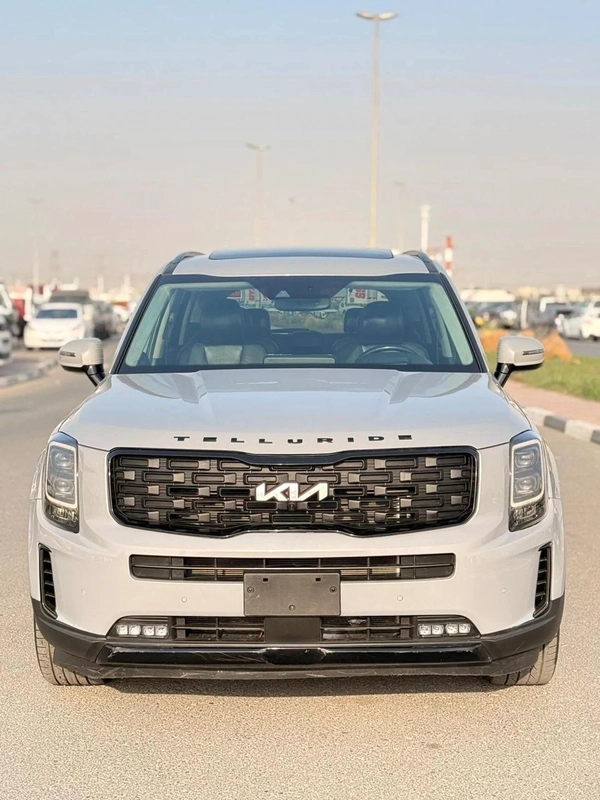 Kia Telluride SX 3.8L SX Panoramic, 360 cameras 3.8L