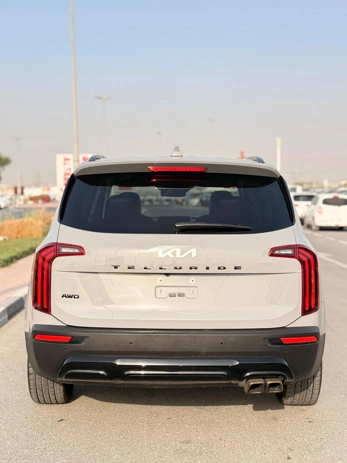 Kia Telluride SX 3.8L SX Panoramic, 360 cameras 3.8L-19-19