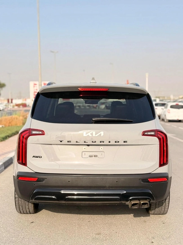 Kia Telluride SX 3.8L SX Panoramic, 360 cameras 3.8L