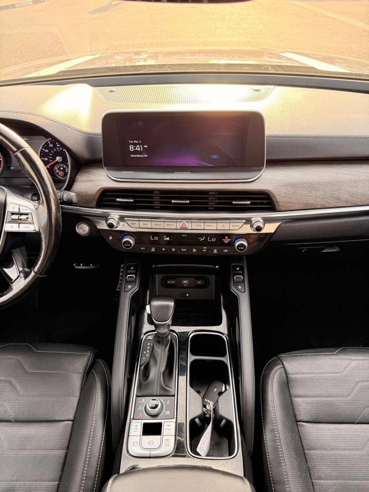 Kia Telluride SX 3.8L SX Panoramic, 360 cameras 3.8L-21-21