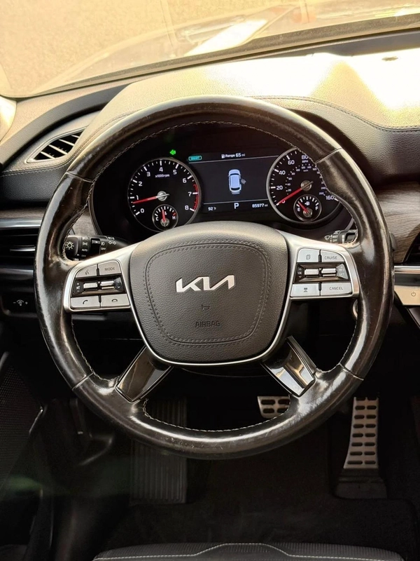 Kia Telluride SX 3.8L SX Panoramic, 360 cameras 3.8L