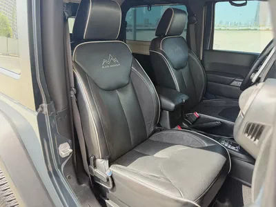 Original Paint | 2017 Jeep Wrangler Sport | GCC Specs - Well Maintained-6