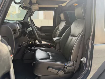 Original Paint | 2017 Jeep Wrangler Sport | GCC Specs - Well Maintained-7