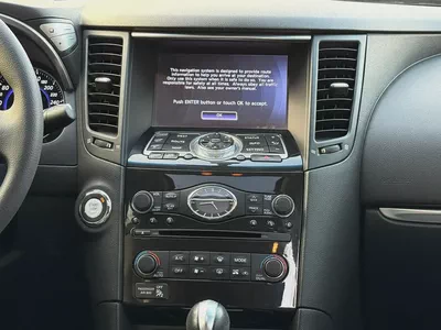 Infiniti QX70 - 2018  Gulf Specs, Full Option, Accident-Free-12