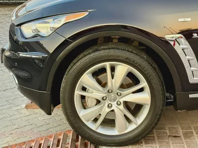Infiniti QX70 - 2018  Gulf Specs, Full Option, Accident-Free-6