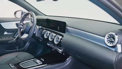 2026 Mercedes-Benz A 200 AMG | Brand New | GCC Specs |  Mercedes-Benz Warranty September 2030-5