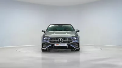 2026 Mercedes-Benz A 200 AMG | Brand New | GCC Specs |  Mercedes-Benz Warranty September 2030-7