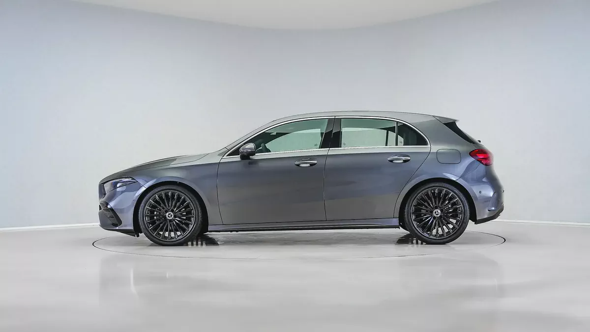 2026 Mercedes-Benz A 200 AMG | Brand New | GCC Specs |  Mercedes-Benz Warranty September 2030-9-9