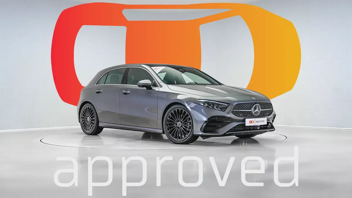2026 Mercedes-Benz A 200 AMG | Brand New | GCC Specs |  Mercedes-Benz Warranty September 2030