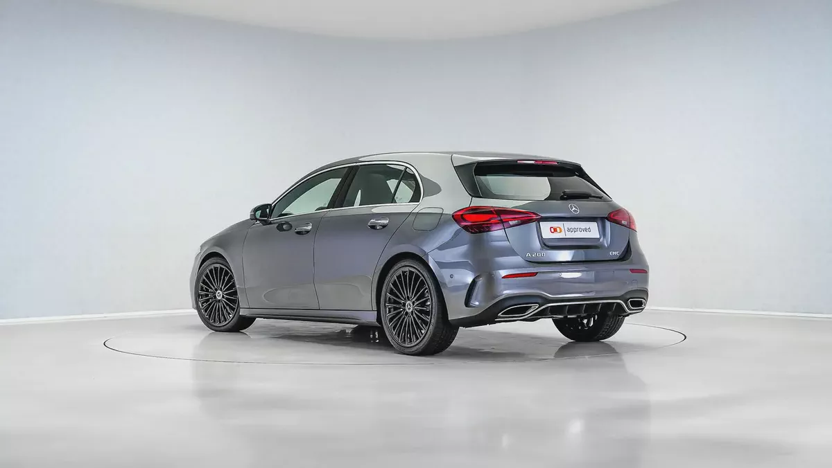 2026 Mercedes-Benz A 200 AMG | Brand New | GCC Specs |  Mercedes-Benz Warranty September 2030-1-1