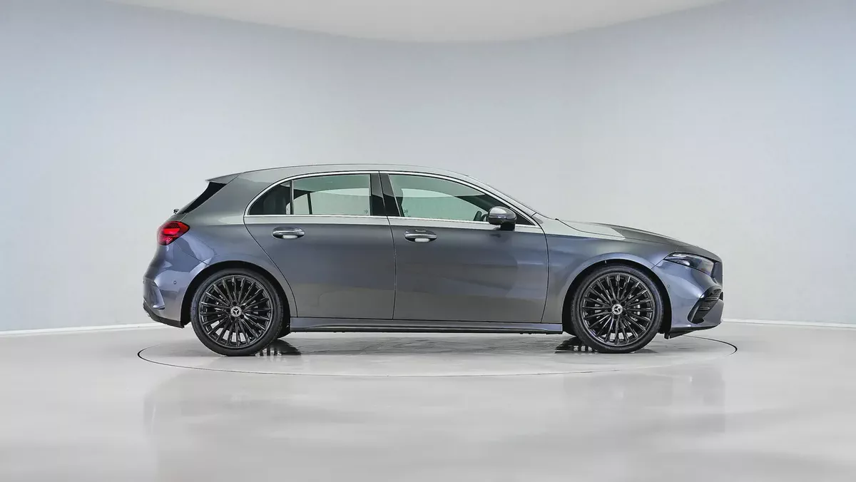 2026 Mercedes-Benz A 200 AMG | Brand New | GCC Specs |  Mercedes-Benz Warranty September 2030-2-2