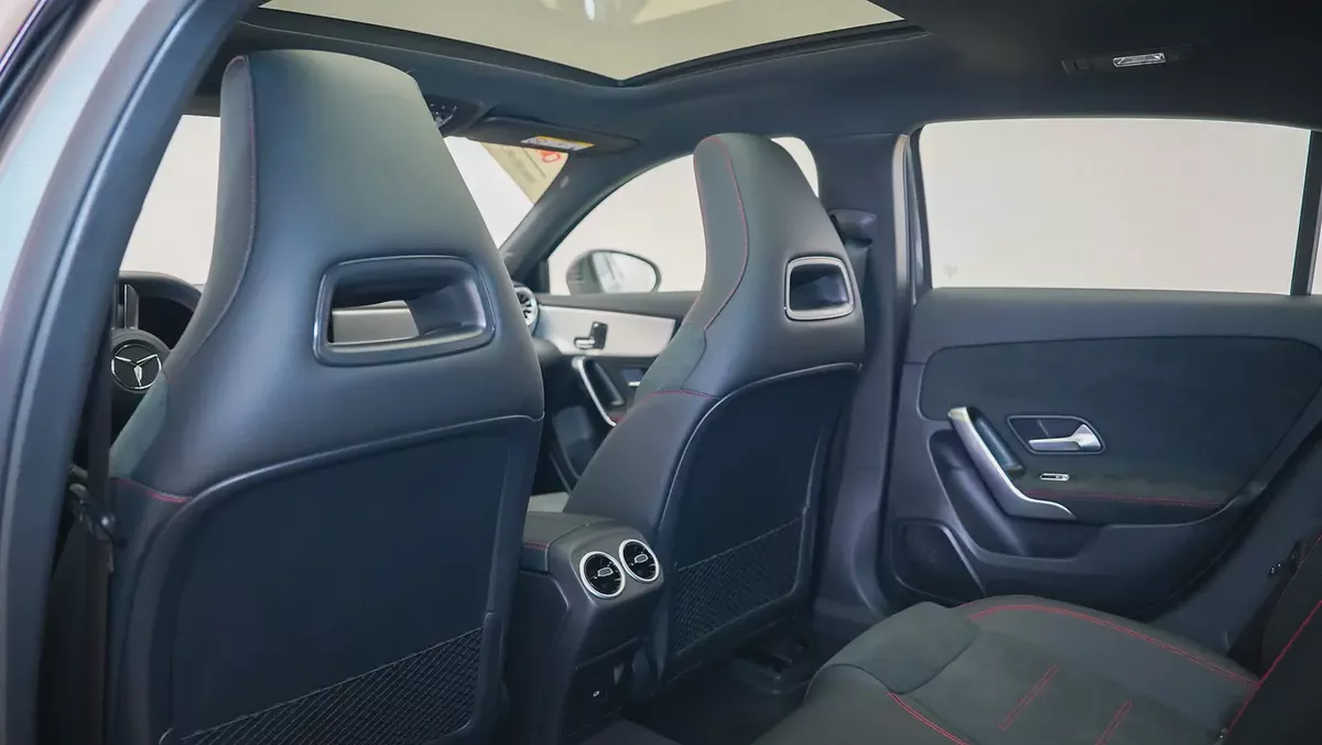 2026 Mercedes-Benz A 200 AMG | Brand New | GCC Specs |  Mercedes-Benz Warranty September 2030-4-4