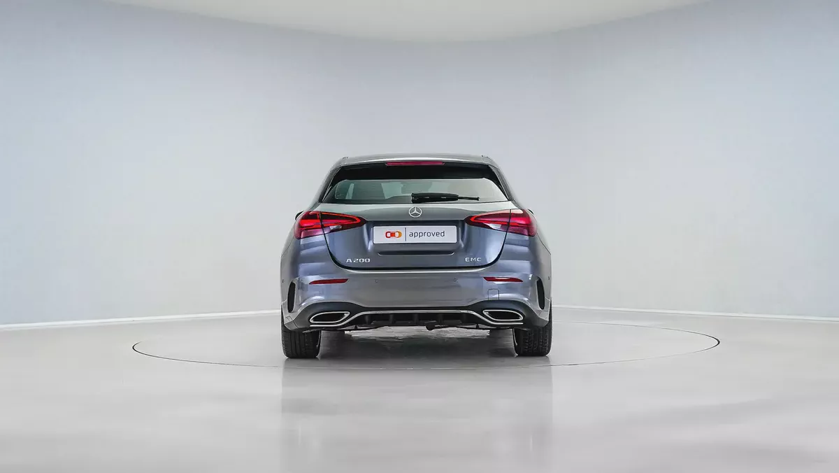 2026 Mercedes-Benz A 200 AMG | Brand New | GCC Specs |  Mercedes-Benz Warranty September 2030-8-8