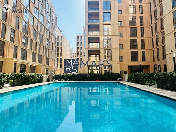 Stylish 1BHK at Al Mamsha – Book Your Tour Now!