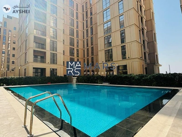 Stylish 1BHK at Al Mamsha – Book Your Tour Now!