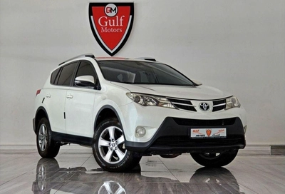 Toyota RAV4 EXR 2.5L-4CYL Excellent condition-0