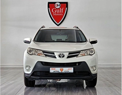 Toyota RAV4 EXR 2.5L-4CYL Excellent condition-2