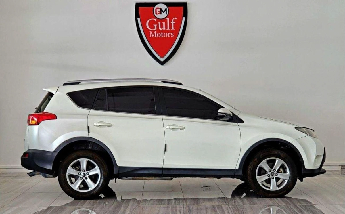 Toyota RAV4 EXR 2.5L-4CYL Excellent condition-1-0