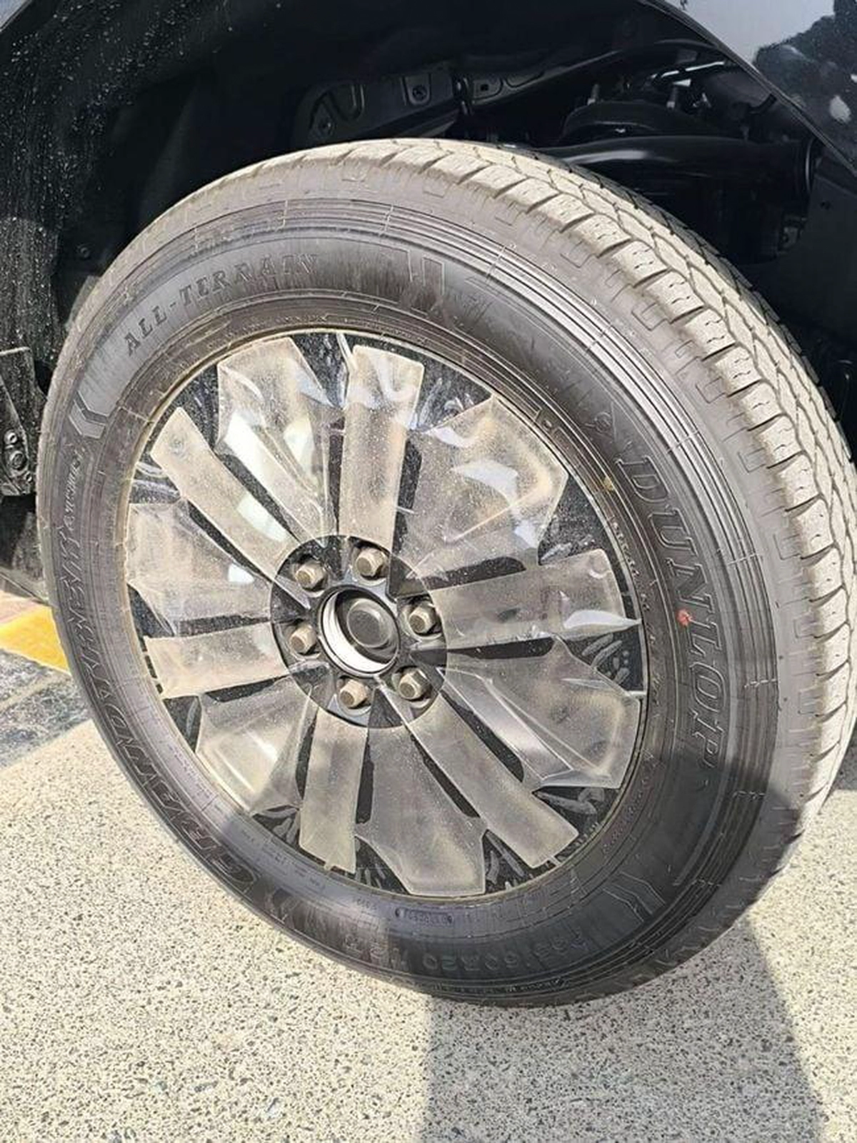 TOYOTA PRADO VXR 2.4L-4-4