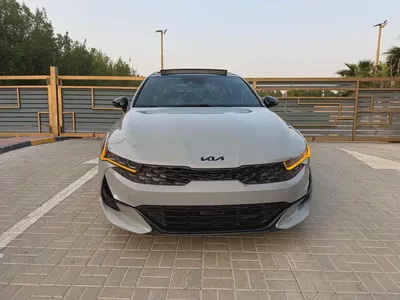 2022 Kia K5 GT-Line - American Specs - Excellent Condition-0