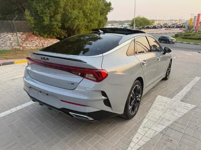 2022 Kia K5 GT-Line - American Specs - Excellent Condition-3