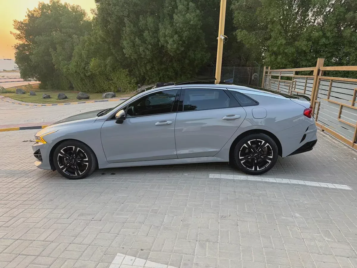 2022 Kia K5 GT-Line - American Specs - Excellent Condition-14-14