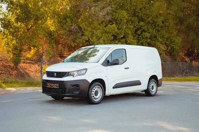 Peugeot Partner | Delivery Van | GCC Specs | Ref#P40285-0