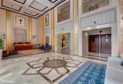 Hotel & Hotel Apartment for rent in Suha Park Hotel Apartments, Culture Village-9