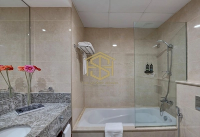 Hotel & Hotel Apartment for rent in Suha Park Hotel Apartments, Culture Village-12
