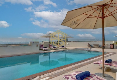 Hotel & Hotel Apartment for rent in Suha Park Hotel Apartments, Culture Village-7
