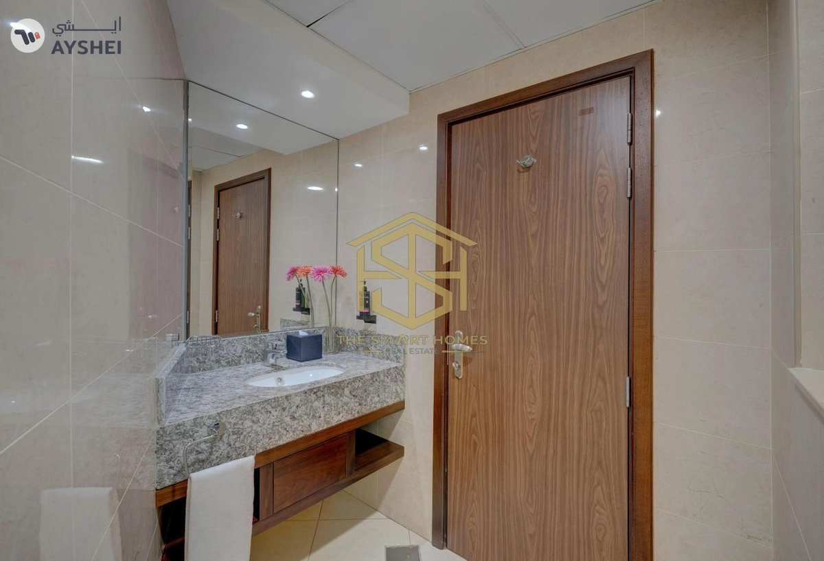Hotel & Hotel Apartment for rent in Suha Park Hotel Apartments, Culture Village-10-10