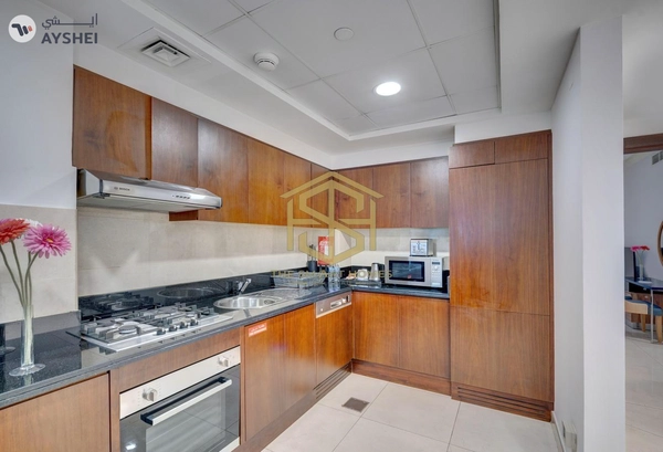 Hotel & Hotel Apartment for rent in Suha Park Hotel Apartments, Culture Village