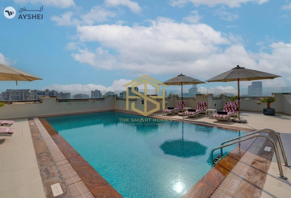 Hotel & Hotel Apartment for rent in Suha Park Hotel Apartments, Culture Village