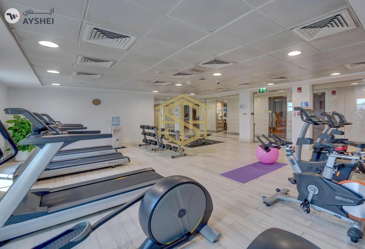 Hotel & Hotel Apartment for rent in Suha Park Hotel Apartments, Culture Village-3-3