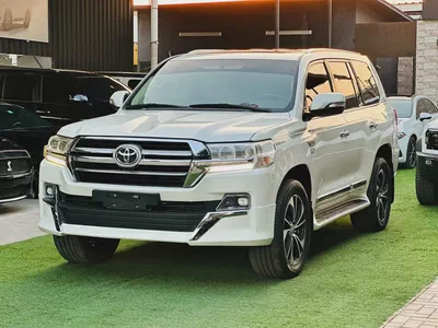 Toyota Land Cruiser VXR 2016 GCC Specs تويوتا لاند كروزر VXR 2016 خليجي – V8 5.7L – فل أوبشن-0
