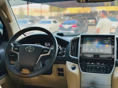 Toyota Land Cruiser VXR 2016 GCC Specs تويوتا لاند كروزر VXR 2016 خليجي – V8 5.7L – فل أوبشن-13