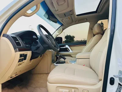 Toyota Land Cruiser VXR 2016 GCC Specs تويوتا لاند كروزر VXR 2016 خليجي – V8 5.7L – فل أوبشن-19