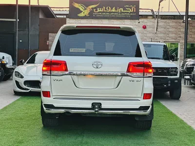 Toyota Land Cruiser VXR 2016 GCC Specs تويوتا لاند كروزر VXR 2016 خليجي – V8 5.7L – فل أوبشن-6