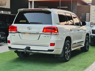 Toyota Land Cruiser VXR 2016 GCC Specs تويوتا لاند كروزر VXR 2016 خليجي – V8 5.7L – فل أوبشن-8