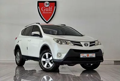Toyota RAV4 EXR 2.5L-4CYL Excellent condition-0