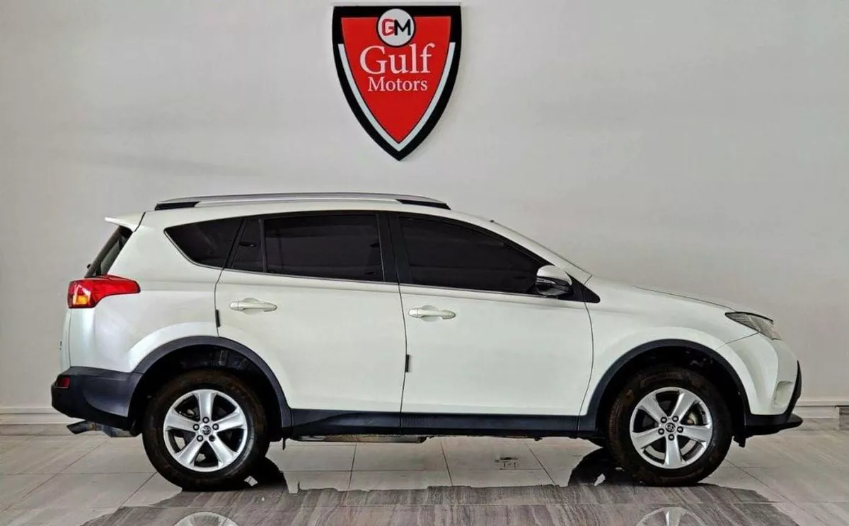 Toyota RAV4 EXR 2.5L-4CYL Excellent condition-1-0