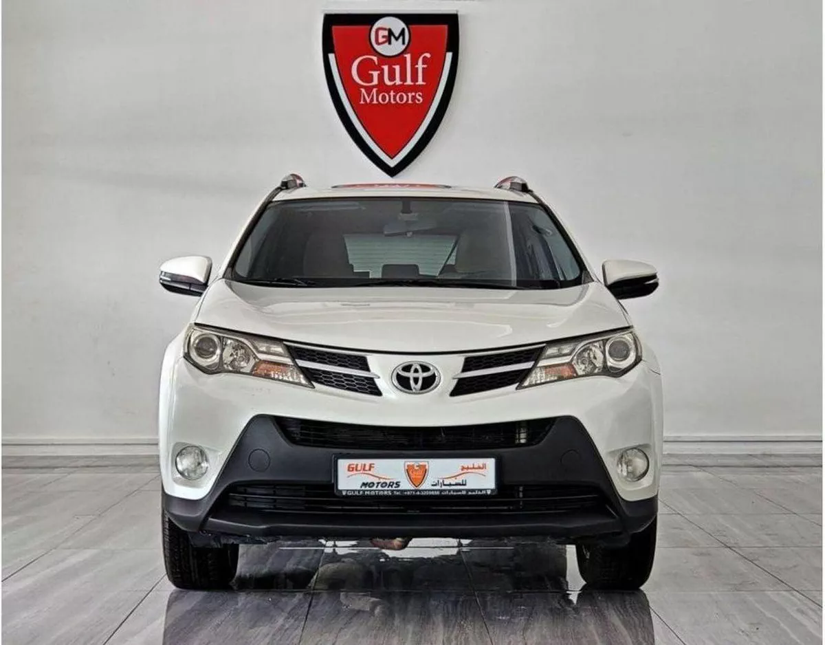 Toyota RAV4 EXR 2.5L-4CYL Excellent condition-2-0