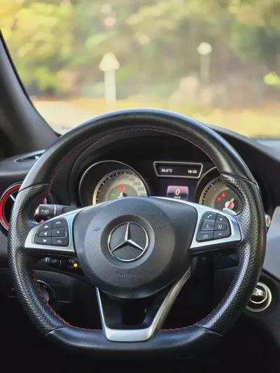 Mercedes-Benz CLA-Class 2016 CLA 250 4MATIC GCC Specs - Full opition - Perfect condition-10
