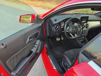 Mercedes-Benz CLA-Class 2016 CLA 250 4MATIC GCC Specs - Full opition - Perfect condition-11