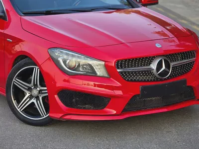 Mercedes-Benz CLA-Class 2016 CLA 250 4MATIC GCC Specs - Full opition - Perfect condition-3